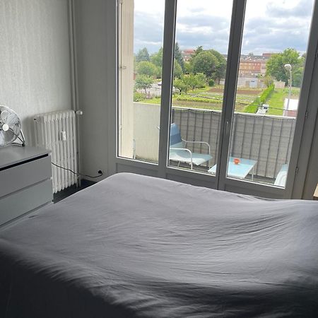 Apartament T2 Balcon Parking Climatise Albi Zewnętrze zdjęcie