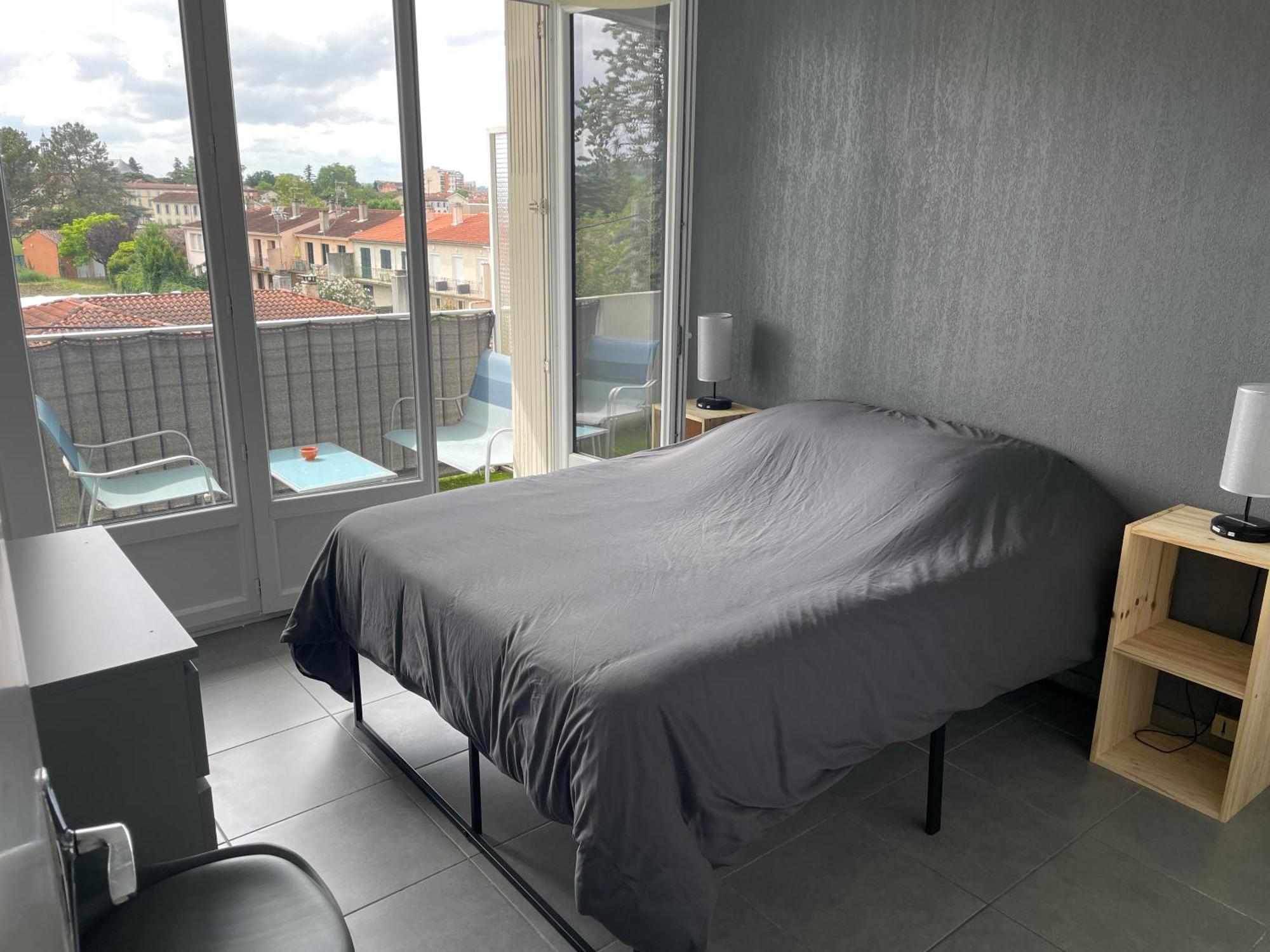 Apartament T2 Balcon Parking Climatise Albi Zewnętrze zdjęcie